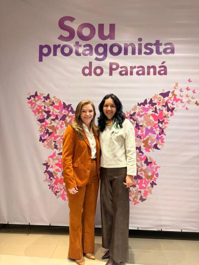 Região da Cantu é representada na Caravana Paraná Unido pelas Mulheres